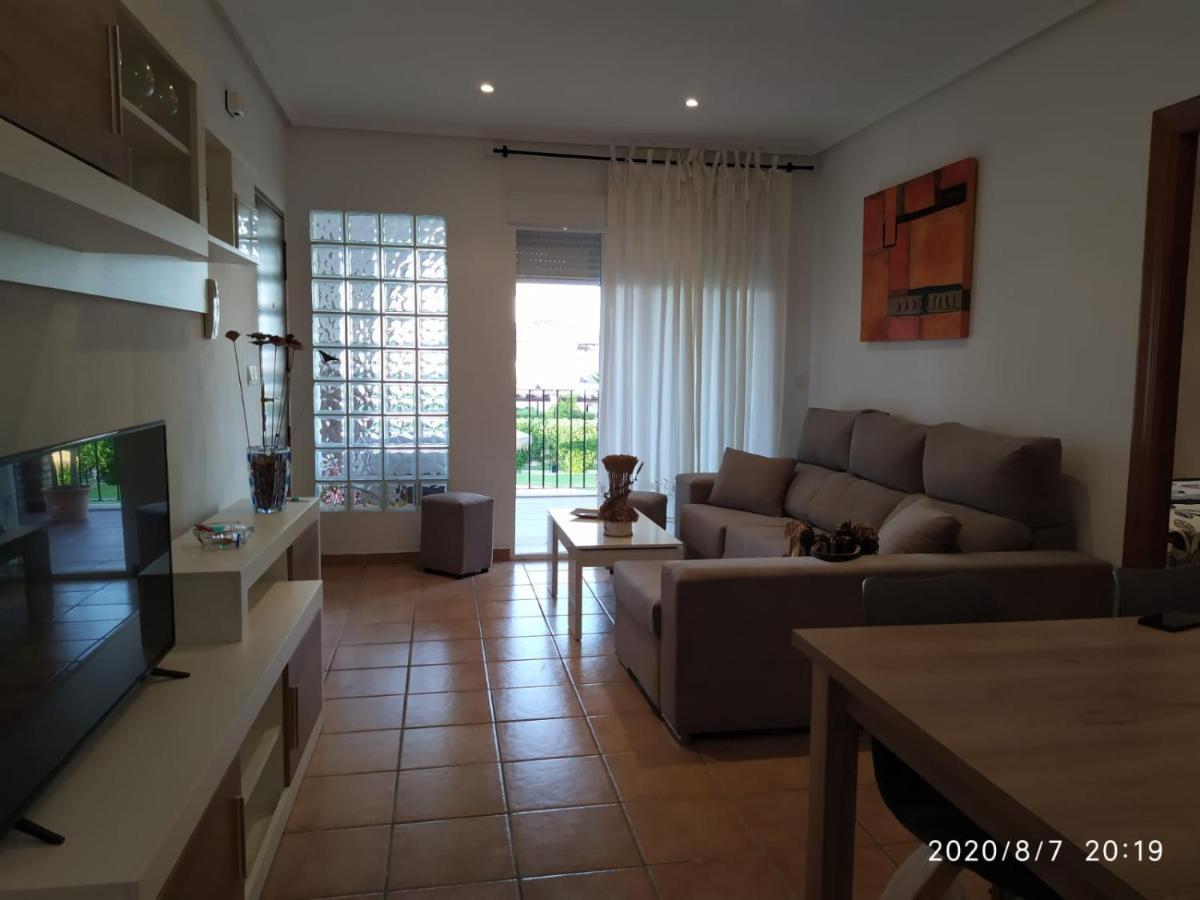 Apartamento Al Andalus Residencial Vera Bagian luar foto